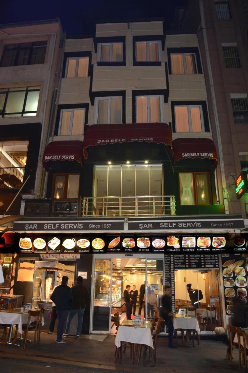 Sar Apartment Suites, Istanbul